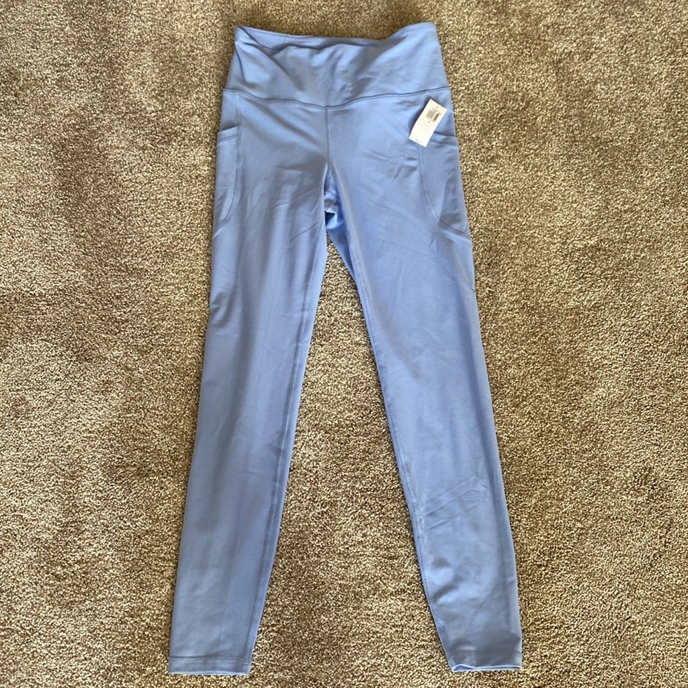 Old navy high rise go dry leggings